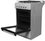 Газовая плита Midea FSC-506AW белый