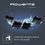 Машинка для стрижки Rowenta TN 1601F1 белый/черный