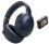 Беспроводные/проводные наушники JBL Tour One M3 Smart TX  синий 2025