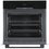 Electric Oven Bosch HBF534EB0Q black