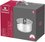 Кастрюля Rondell Stripes RDS-1638 5.2 л 24 см серебристый