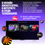 55" (139 см) Телевизор Яндекс ТВ Станция Про YNDX-00101К черный