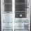 Холодильник Side by Side   Samsung RS80F65J1FWT серый