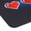 Mat DEXP OM-M Hearts (M) black