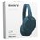Wireless/wired headphones Sony WH-CH720N blue 2023