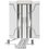 Кулер для процессора Ocypus Iota A40 WH Dual Fan [Iota-A40-WH2NNWD00X-GL] белый
