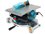Торцовочная пила комбинированная Makita LH1040F