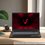 15.6" Noutbuk ARDOR GAMING NEO N15-I5ND411 qora