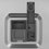 Dishwasher DEXP FD45-H01 black