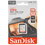 Карта памяти SanDisk Ultra SDXC 64 ГБ [SDSDUNB-064G-GN6IN]