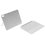Чехол-клавиатура с тачпадом Apple Magic Keyboard Folio для Apple iPad (10-11th Gen) белый