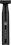 Триммер РЕДМОНД HT4804 черный