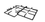 Gas cooktop Haier HHQ-G64CTPB