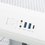 Корпус Thermaltake The Tower 250 Snow [CA-1Z9-00S6WN-00] белый