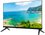 24" (61 sm) Televizor EVO TV 24 BASIC new qora