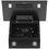 Exhaust hood inclined DEXP FD03SS black/silver