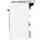 Газовая плита DARINA F1 3110 W белый