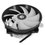Кулер для процессора ID-COOLING DK-03 RAINBOW  черный