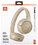 Беспроводные наушники JBL Tune 530BT  бежевый 2025