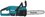 Аккумуляторная цепная пила Makita LXT DUC307RT  шина - 30 см (12")
