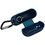 Чехол Borasco  для Apple AirPods 4, Apple AirPods 4 ANC, синий