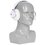 Беспроводные/проводные наушники JBL Quantum 650  белый 2025