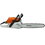 Бензопила Stihl MS 291 , шина - 45 см(18")