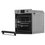 Электрический духовой шкаф Indesit IFE 3841 J IX серебристый