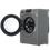 Стиральная машина Haier HW70-BP12959ASE серебристый