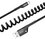 Кабель Baseus Lightning 8-pin - USB Type-A черный