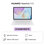 11.5" Планшет HUAWEI MatePad 11.5 (2025) Wi-Fi 256 ГБ фиолетовый + клавиатура + чехол