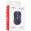 Mouse wireless Aceline WM-4001BU  black