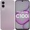 6.8" Смартфон realme C100i 128 ГБ фиолетовый