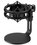 Микрофонный комплект HyperX QuadCast 2 черный