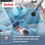 Вентилятор Tefal Essential+ Stand VF4420F0  черный