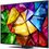 55" (139 см) Телевизор LG 55MRGB86B6A черный