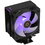Кулер для процессора Ocypus Gamma A40 BK ARGB [Gamma-A40-BK1AAWN00X-GL] черный