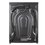 Washing machine Artel WF70O3012D00 gray