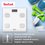 Scales Tefal Body Up BM2523V0 white