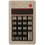 Цифровой блок  проводная + беспроводная 8BitDo Retro Mechanical Numpad - C64 Edition