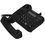 Телефон проводной Panasonic KX-TS2358RUB