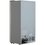 Холодильник Side by Side   Gorenje NRR9185EAXLWD серебристый