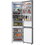 Midea MDRB601MME46серебристый