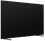 100" (254 см) Телевизор Hisense 100U7Q PRO черный