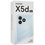 6.74" Smartfon HONOR X5d Plus 256 GB moviy