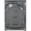 Стирально-сушильная машина Gorenje W2D2A164ADSS/C серый