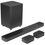 Саундбар JBL BAR 1000 PRO черный