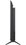 43" (108 см) Телевизор LG 43QNED72B6B черный
