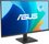 27" Монитор ASUS VA279HG черный