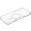 Накладка  Apple Clear Case для Apple iPhone 16 Pro Max прозрачный